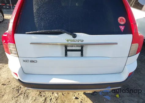 2007 Volvo Xc90 3.2 из США, поврежденный, VIN YV4CN982X71385027